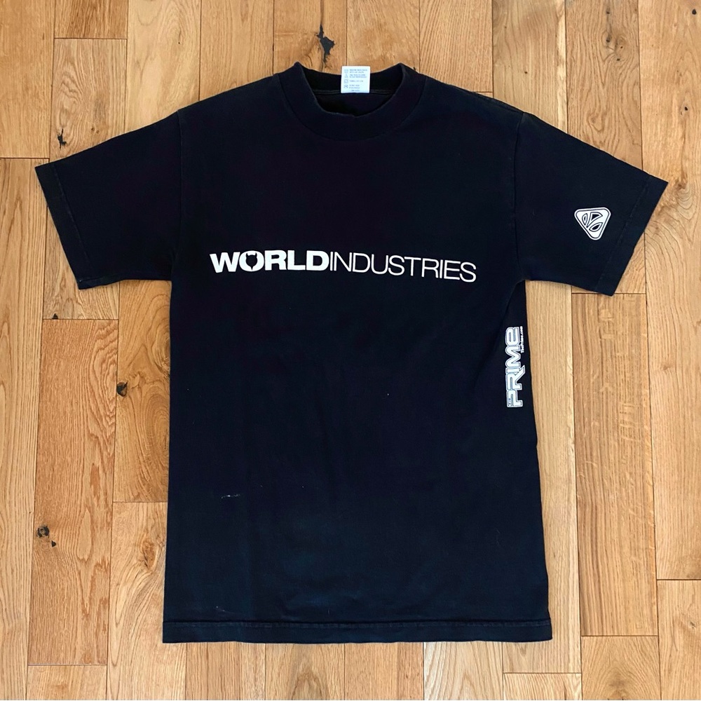 Y2K World Indsutries TShirt